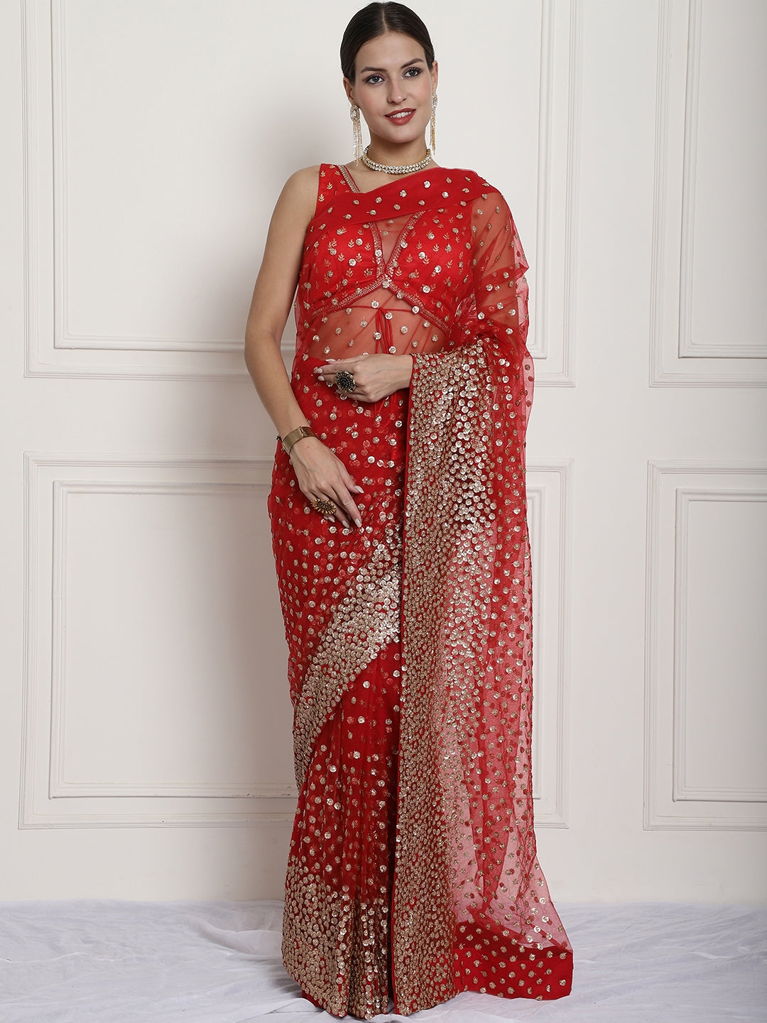 Banarasi Saree for Wedding - Every Bride Needs one