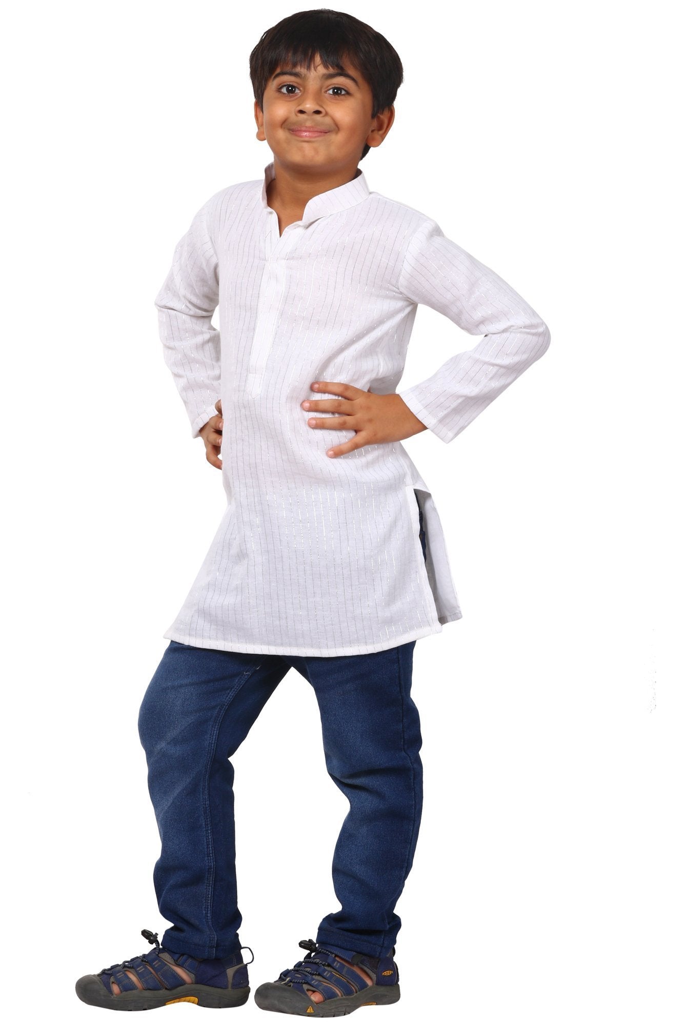 Boys hotsell jeans kurta