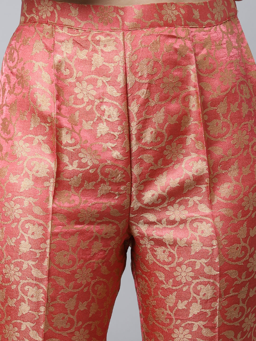 glamorousatic velvet suits !!#Aristocrextremely Velvet Kurtis with banarasi brocade  trouser pants - YouTube
