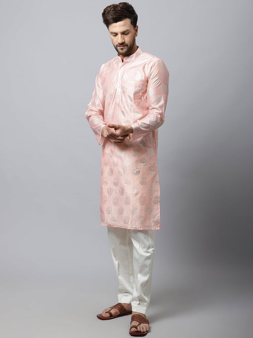 Baby Pink Couple Matching Dress – anokherang