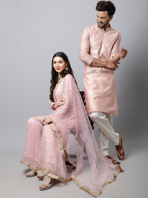 Ethnic Couple Matching Dress – anokherang